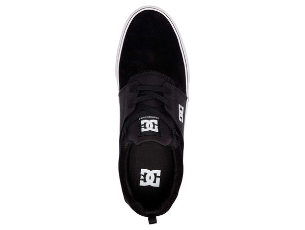 Zapatilla Dc Heathrow Vulc Hombre Negro