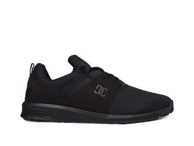 Zapatilla Dc Heathrow Hombre Negro