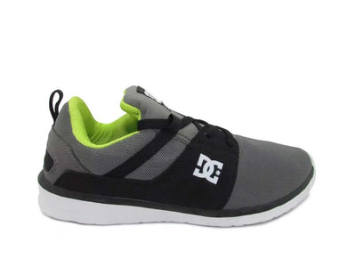 Zapatilla Dc Heathrow Hombre Gris