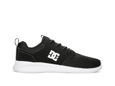 Zapatilla Dc Midway Hombre Negro