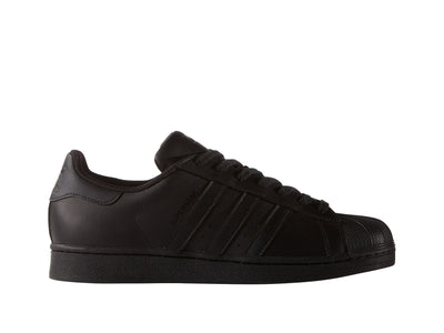 Zapatilla Adidas Superstar Foundation Hombre Negro