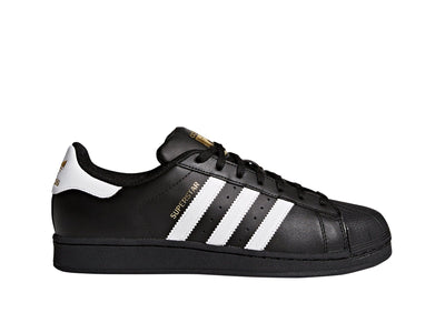 Zapatilla Adidas Superstar Hombre Negro