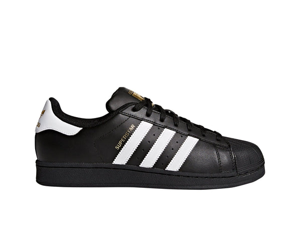 Zapatilla Adidas Superstar Hombre Negro