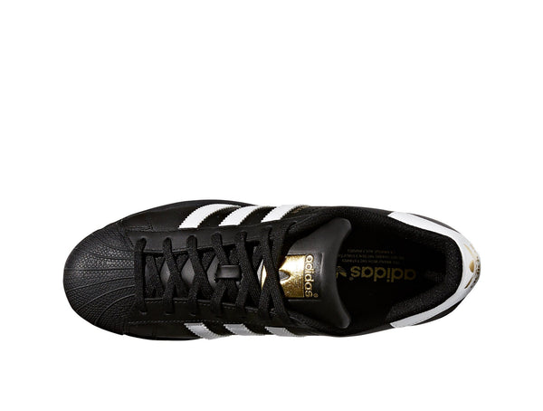 Zapatilla Adidas Superstar Hombre Negro