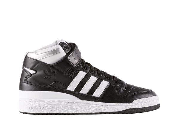 Zapatilla Adidas Forum Hombre Negro