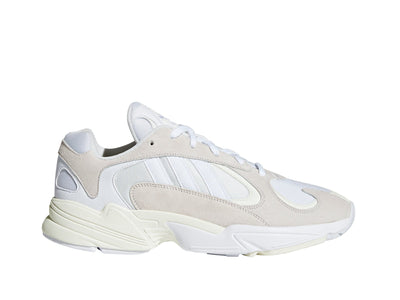 Zapatilla Adidas Yung-1 Hombre Blanco