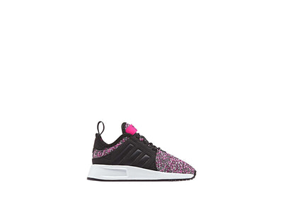 Zapatilla Adidas X Plr Infantil Rosado