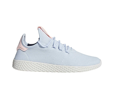 Zapatilla Adidas Pharrell Williams Mujer Celeste