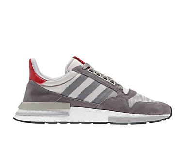 Zapatilla Adidas Zx 500 Hombre Gris