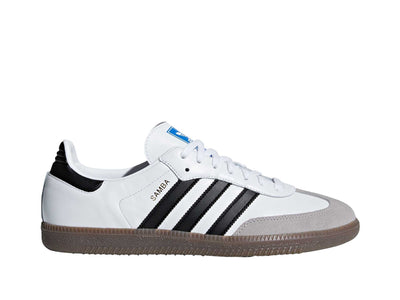 Zapatilla Adidas Samba Og Hombre Blanco