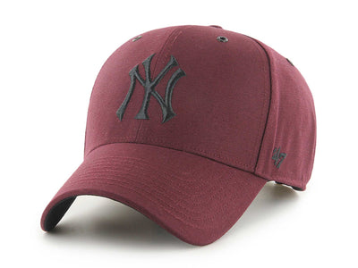 Jockey 47 New York Yankees Mvp Unisex Celeste