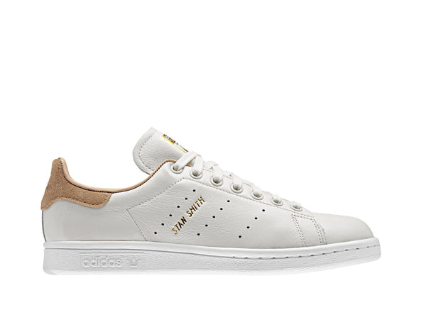 Zapatilla Adidas Stan Smith Mujer Crema