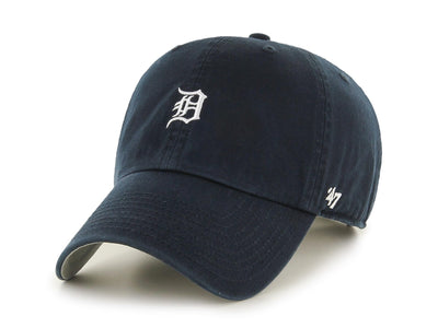 Jockey 47 Detroit Tigers Base Runne Hombre Azul