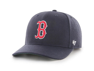 Jockey 47 Mlb Boston Red Sox Cold Zone Hombre Azul