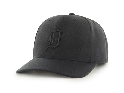 Jockey 47 Mlb Detroit Tigers Cold Zone Hombre Negro