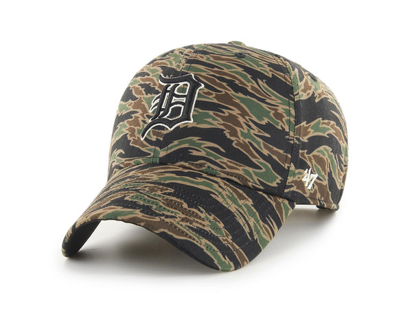 Jockey 47 Mlb Detroit Tigers Drop Zone Hombre Camo Verde