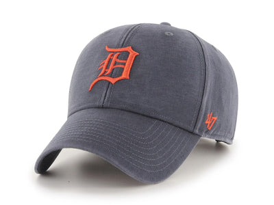 Jockey 47 Detroit Tigers Vintage Hombre Negro