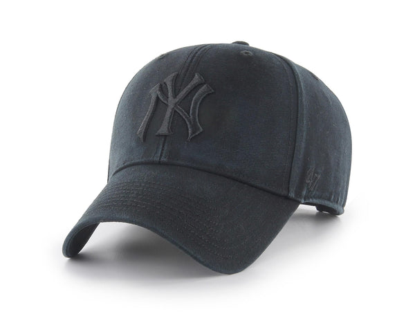 Jockey 47 Mlb New York Yankees Legend Hombre Negro