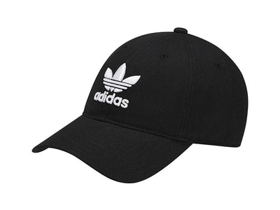 Jockey Adidas Trefoil Hombre Negro