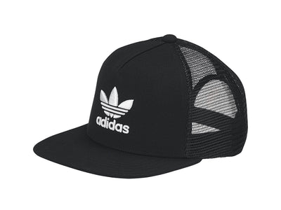 Jockey Adidas Trefoil Hombre Negro