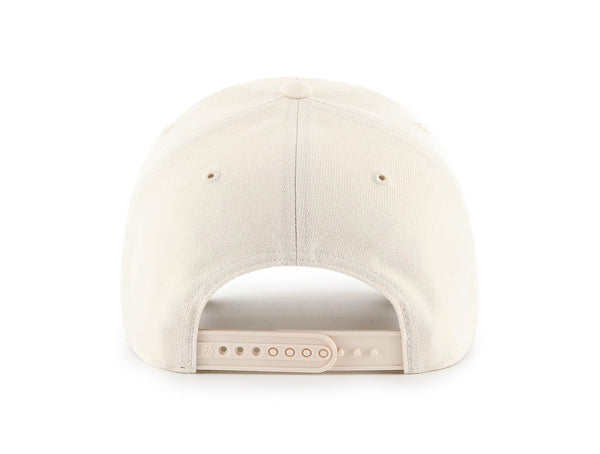 Jockey 47 Mlb New York Yankees Metallic Snap Hombre Blanco