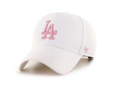 Jockey ´47 Mvp Los Angeles Dodgers Unisex Blanco