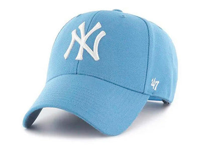 Jockey 47 New York Yankees Mvp Unisex Celeste