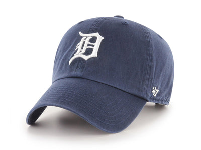 Jockey 47 Detroit Tigers Home Hombre Azul