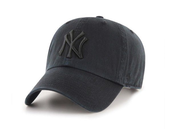 Jockey 47 New York Yankees Hombre Negro