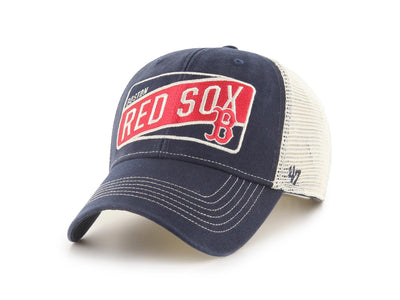 Jockey ´47 Slash Patch Mvp Boston Red Sox Unisex Azul