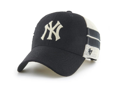 Jockey 47 Mlb New York Yankees Wilis Hombre Negro