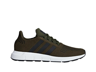 Zapatilla Adidas Swift Run Hombre Verde