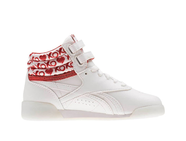 ZAPATILLA REEBOK F/S HI JUNIOR BLANCO