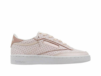 Zapatilla Reebok Club C 85 Popped Mujer