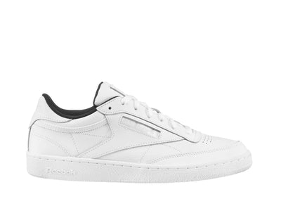 Zapatilla REEBOK CLUB C 85 PEBBLE WHT/ACID BL/CLAY TINT