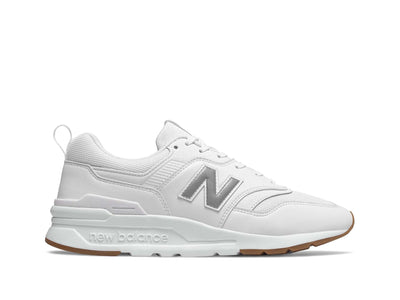 Zapatilla New Balance 997H Hombre Blanco