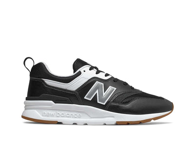 Zapatilla New Balance 997H Neg/Bla