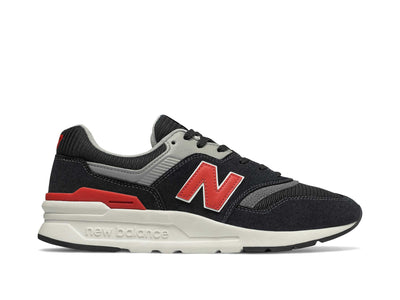 Zapatilla New Balance 997H Hombre Negro