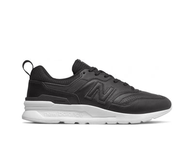 Zapatilla New Balance 997H Hombre Negro