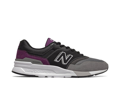 Zapatilla New Balance 997H Hombre Negro