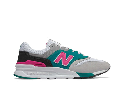 Zapatilla New Balance 997H Hombre Blanco