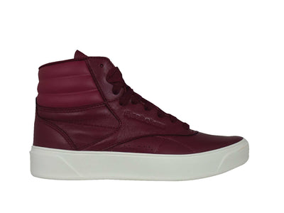 Zapatilla Reebok F/S Hi Nova Mujer Burdeo