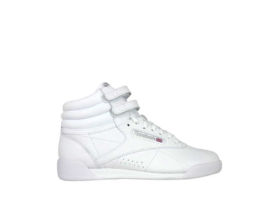 Zapatilla Reebok Freestyle Cadete Blanco