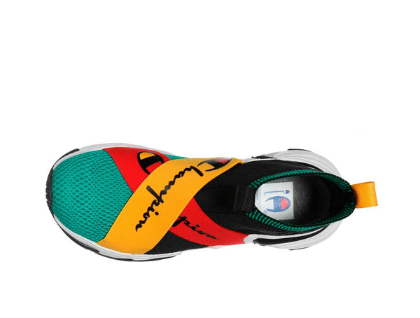 Zapatilla Champion Hyper Hombre Negro