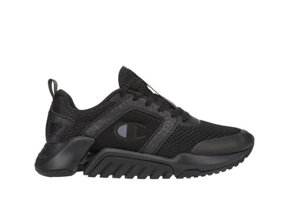 Zapatilla Champion D1 Lite Hombre Negro