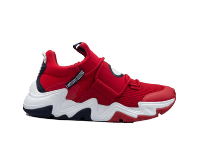 Zapatilla Champion Hyper Link Hombre Rojo