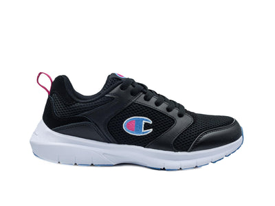 Zapatilla Champion Vigor Mujer Negro