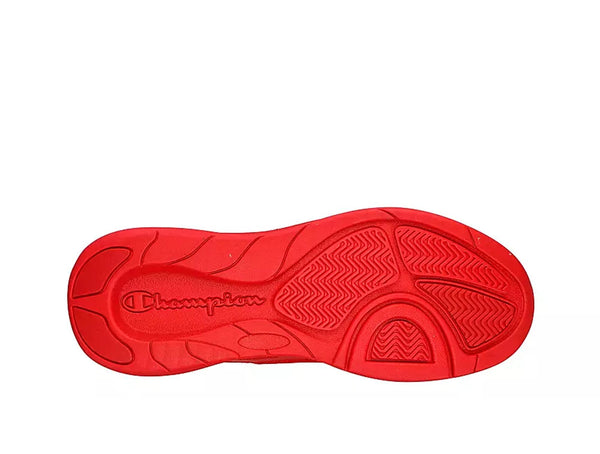 Zapatilla Champion Legacy Mujer Rojo