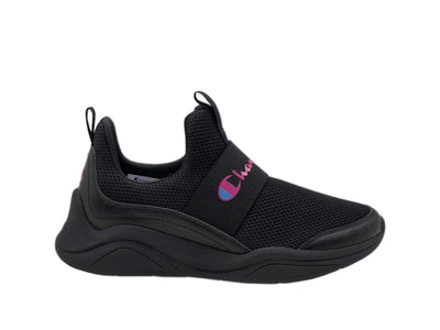 Zapatilla Champion Legacy Mujer Negro