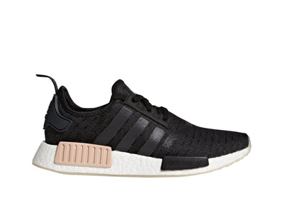 Zapatilla Adidas Nmd_R1 Mujer Negro